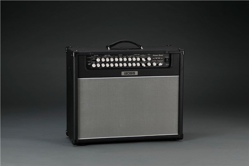 Boss Nextone Special Guitar Amplifier Lifestyle