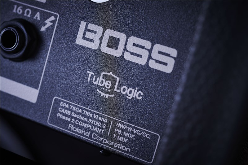 Boss Nextone Special Guitar Amplifier TubeLogic