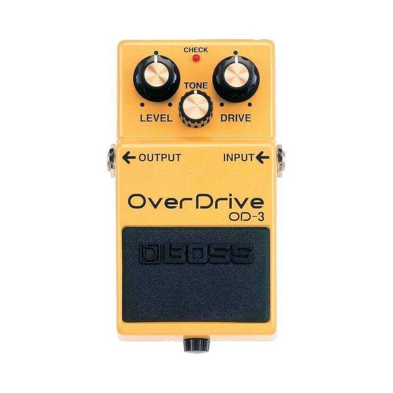 Boss OD-3 Main