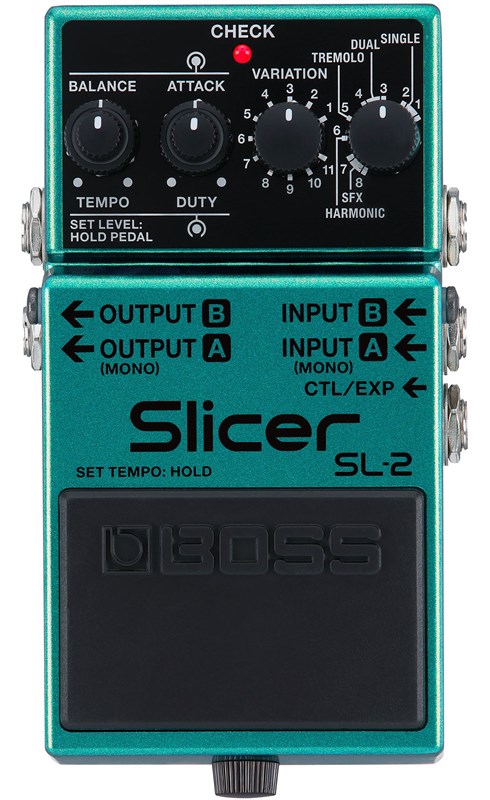 Boss SL-2 Slicer Pedal