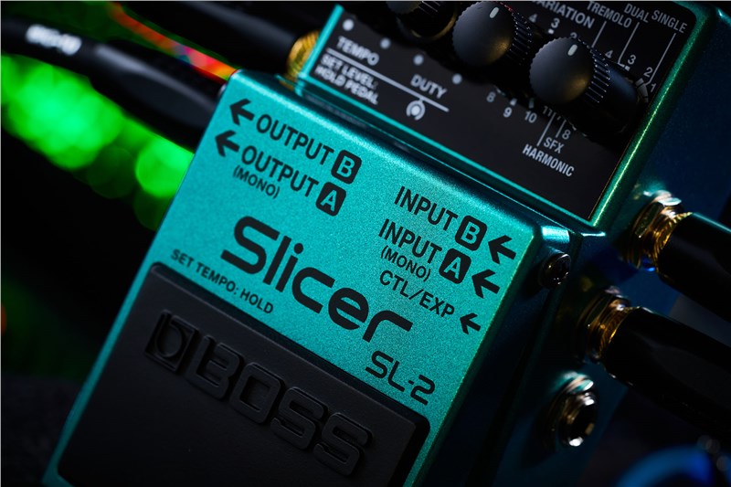 Boss SL-2 Slicer Pedal