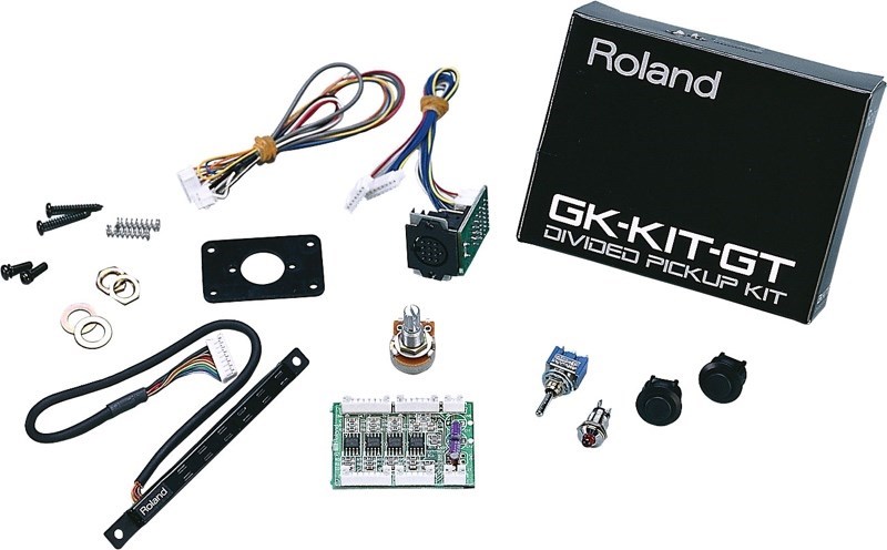 Roland GK-KIT-GT3 Divided Pickup Kit