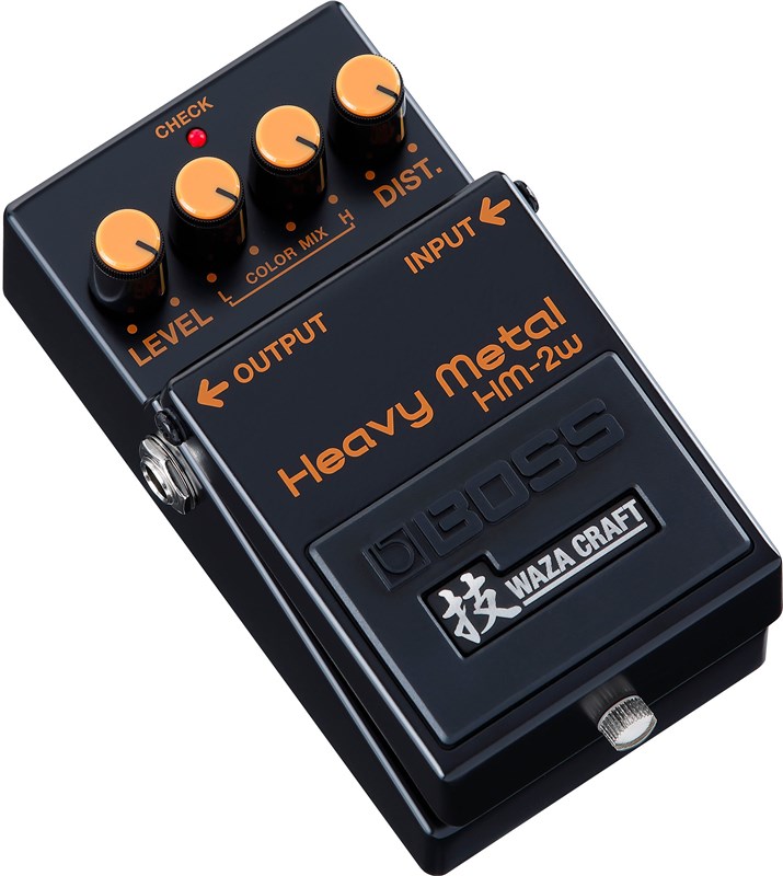 Boss Waza Craft HM-2W Heavy Metal 2