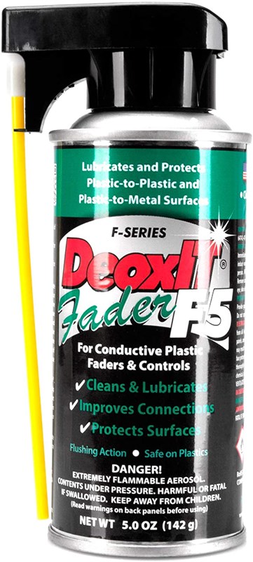 CAIG F5S DeoxIT FaderLube