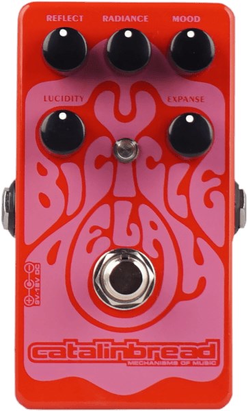 Catalinbread Bicycle Delay