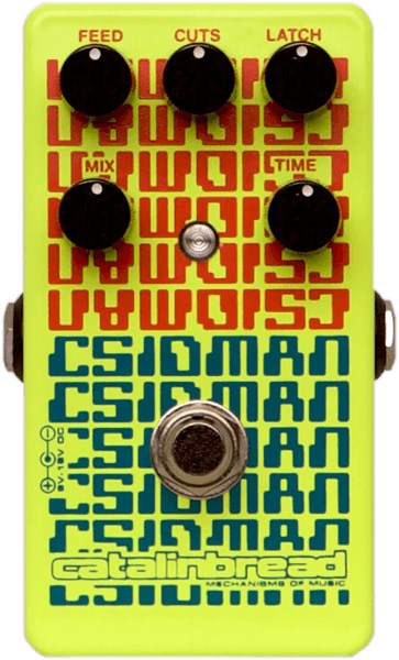 Catalinbread CSIDMAN