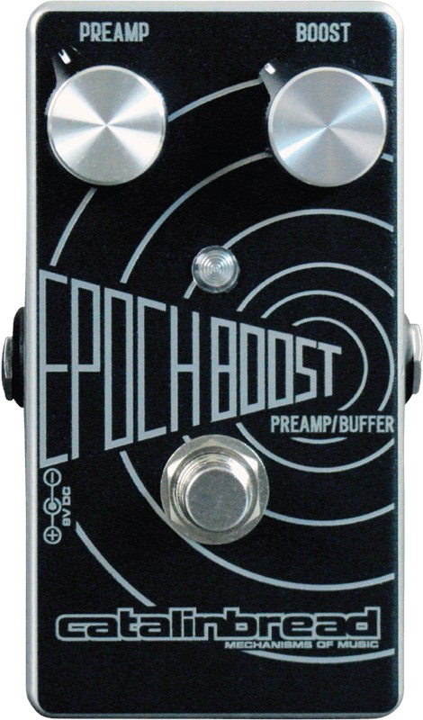 Catalinbread Epoch Boost Preamp Pedal