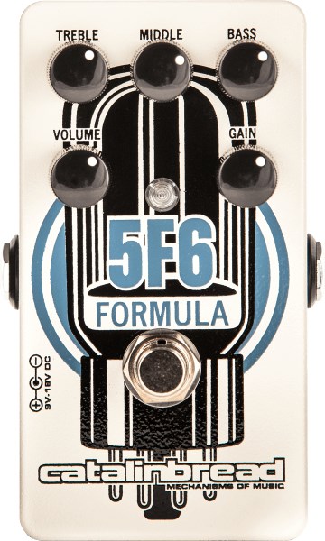 Catalinbread Formula 5F6