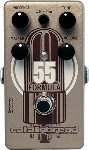 Catalinbread Formula 55