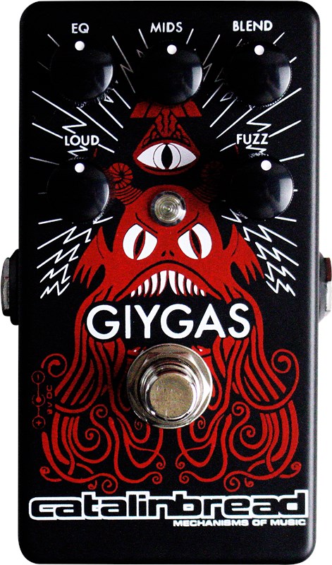 Catalinbread Giygas 2