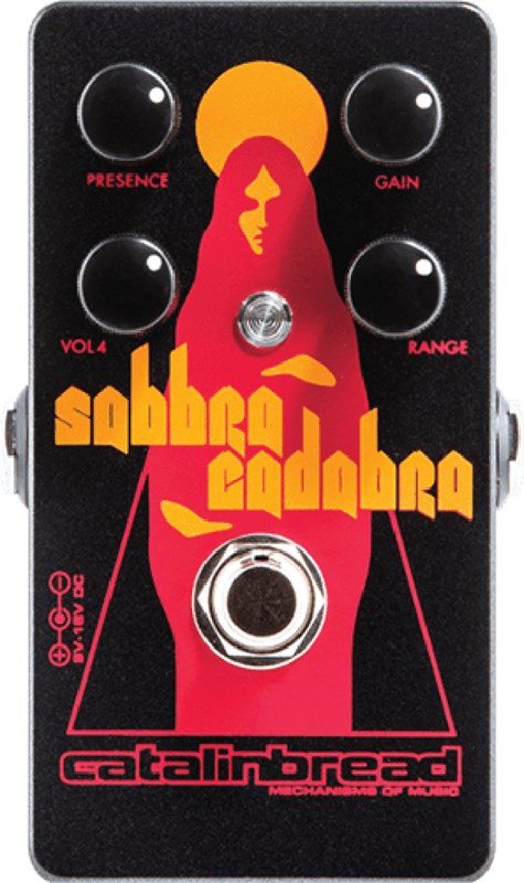 Catalinbread Sabbra Cadabra