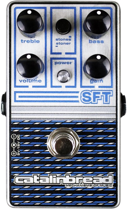 Catalinbread SFT - Main View