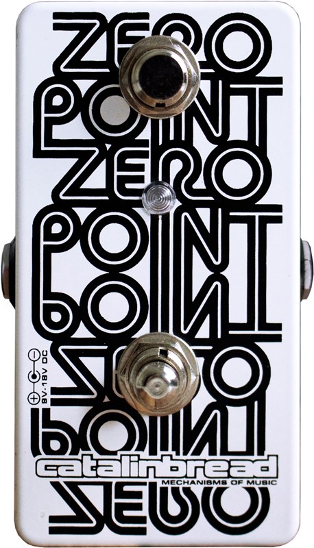 Catalinbread Zero Point