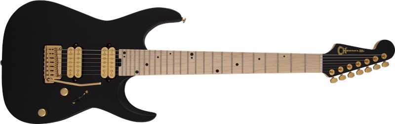 Charvel Angel Vivaldi Signature DK24-7 Nova