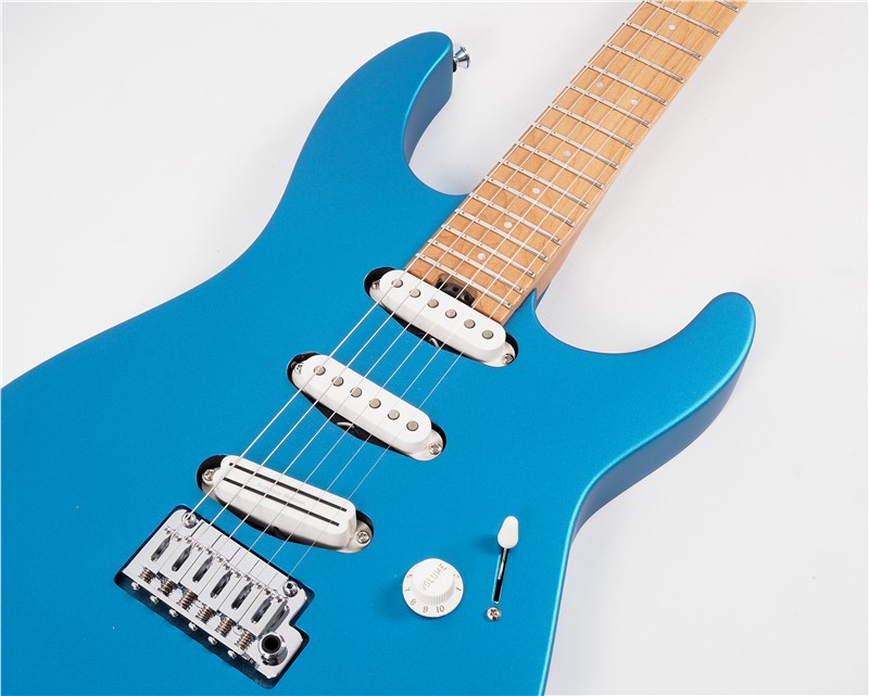 Charvel deals dk22 blue