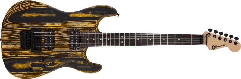 Charvel Pro-Mod San Dimas Style 1 HH FR E Ash