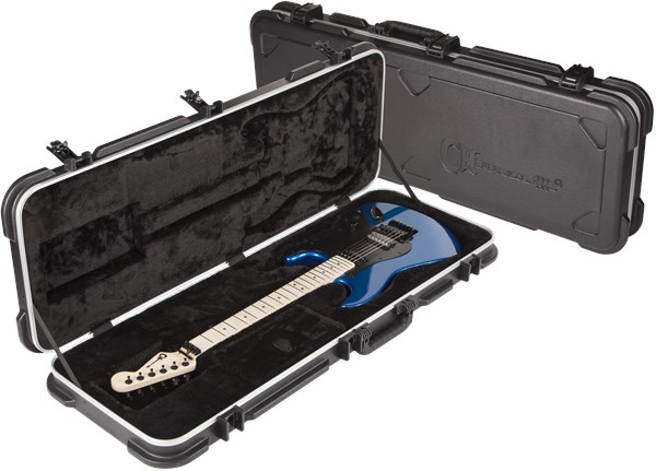 Charvel Standard Molded Case, Black