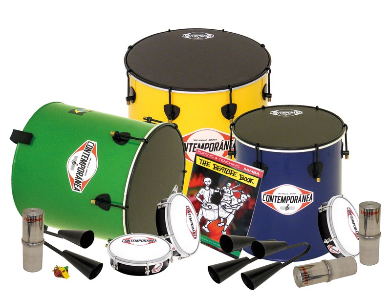 KS2 samba set