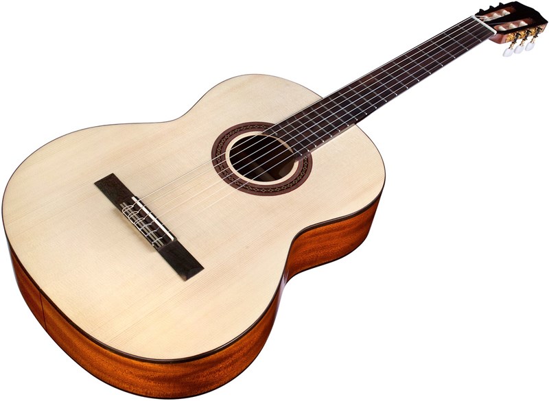 Cordoba C5 SP Classical Guitar, Spruce Top