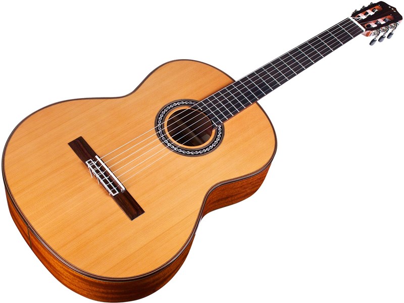 Cordoba C9 Crossover Classical, Cedar