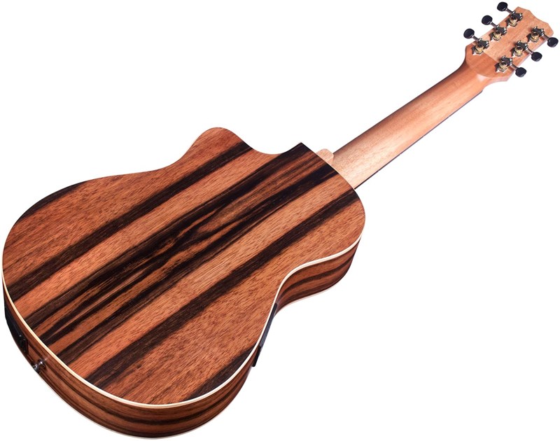 Cordoba Mini-II EB-EC Travel Acoustic Guitar