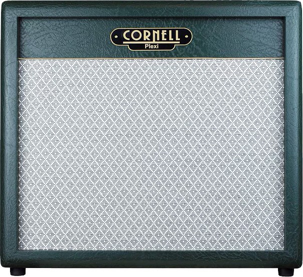 Cornell Plexi 7 Handwired 1x10 Combo