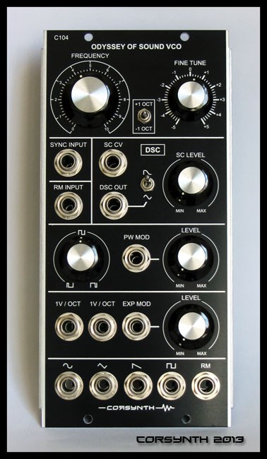 Corsynth C104