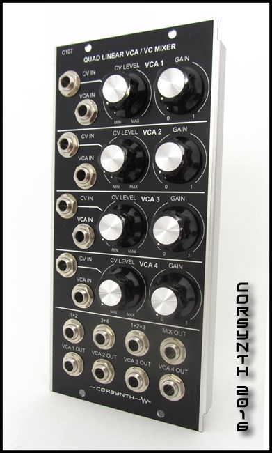 Corsynth C107