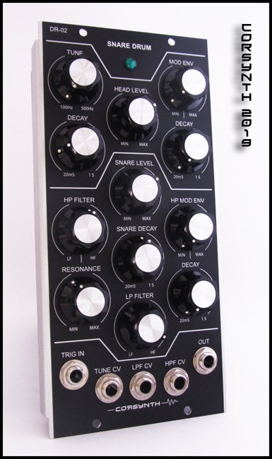 Corsynth DR-02 