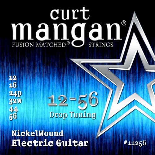 Curt Mangan Nickelwound 12-56 11256