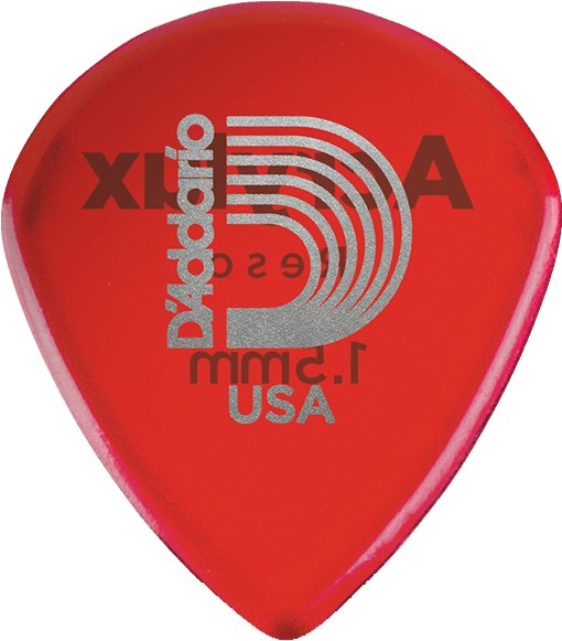 D'Addario 3AR7 Acrylux Reso 2