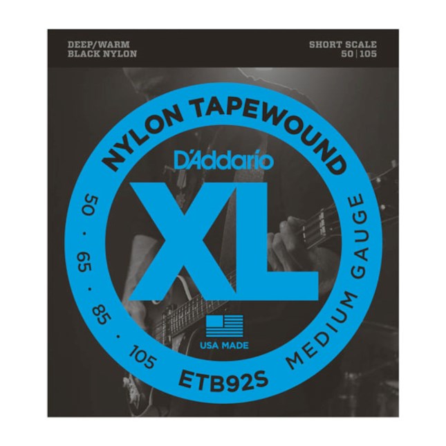 D'Addario ETB92S