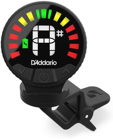 D'Addario Nexxus 360 Rechargeable Tuner