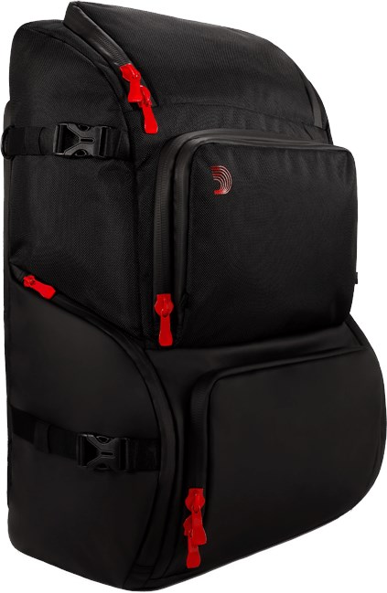 D'Addario Backline Gear Transport Pack