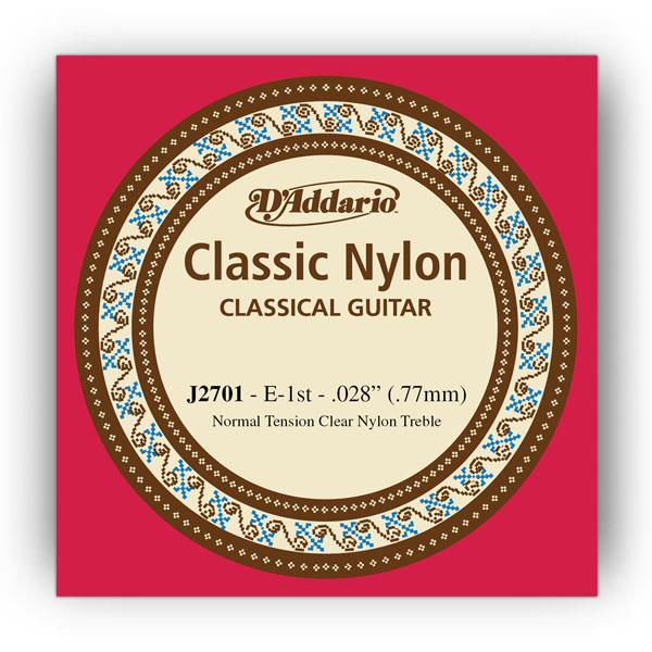 D'Addario Single Classicals