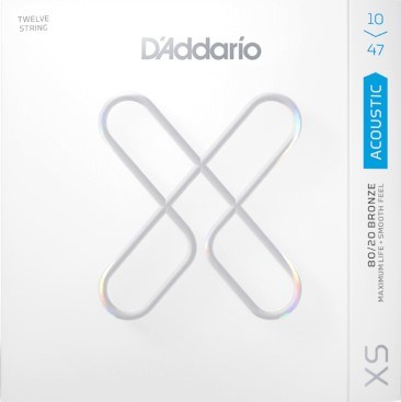 D'Addario XSABR1047-12