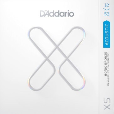 D'Addario XSABR1253