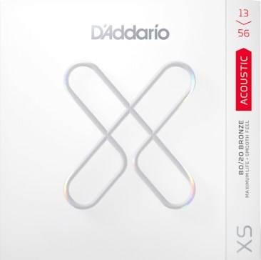 D'Addario XSABR1256