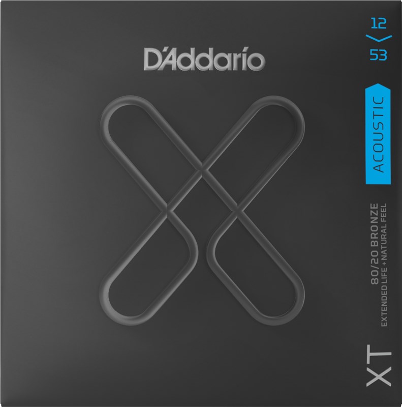 D'Addario XT 80/20 Bronze Light 1