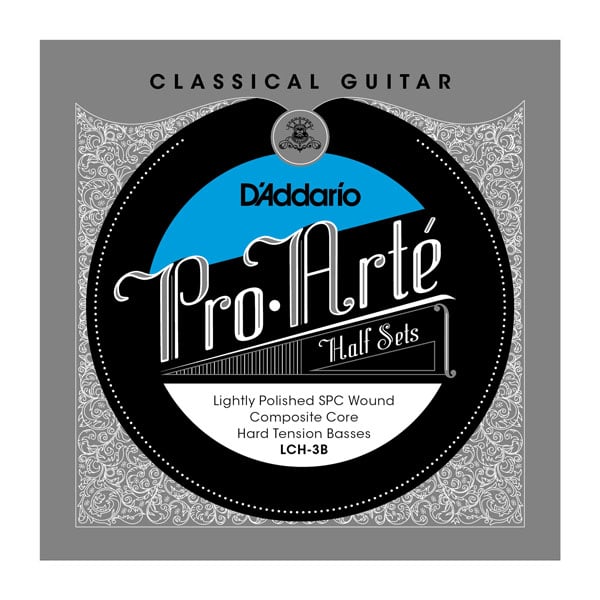 D Addario LCN 3B Pro Arte Composite Lightly Polished GAK