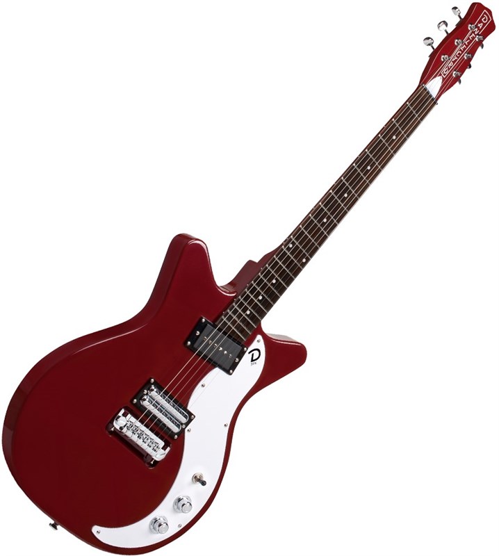 Danelectro DC59X, Dark Red