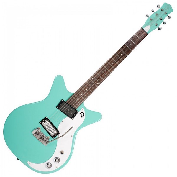 Danelectro 59XT Guitar with Vibrato 