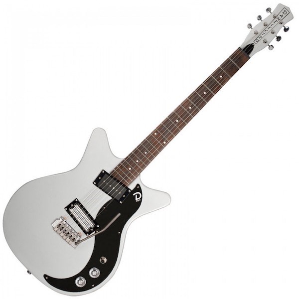 Danelectro 59XT Guitar with Vibrato 