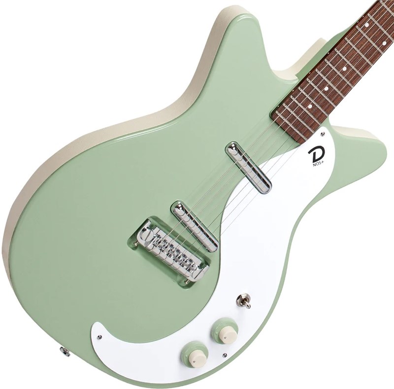 Danelectro DC59M NOS Modified