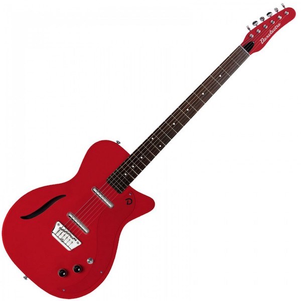 Danelectro DGB5BK6 '56 Baritone 