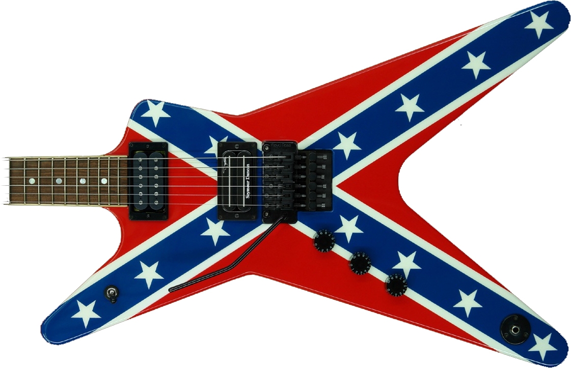 Dean Dime USA ML Rebel Left Hand