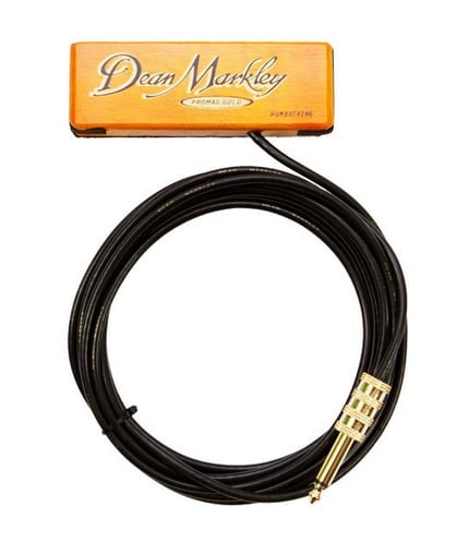 Dean Markley ProMag Gold Acoustic Guitar Pickup