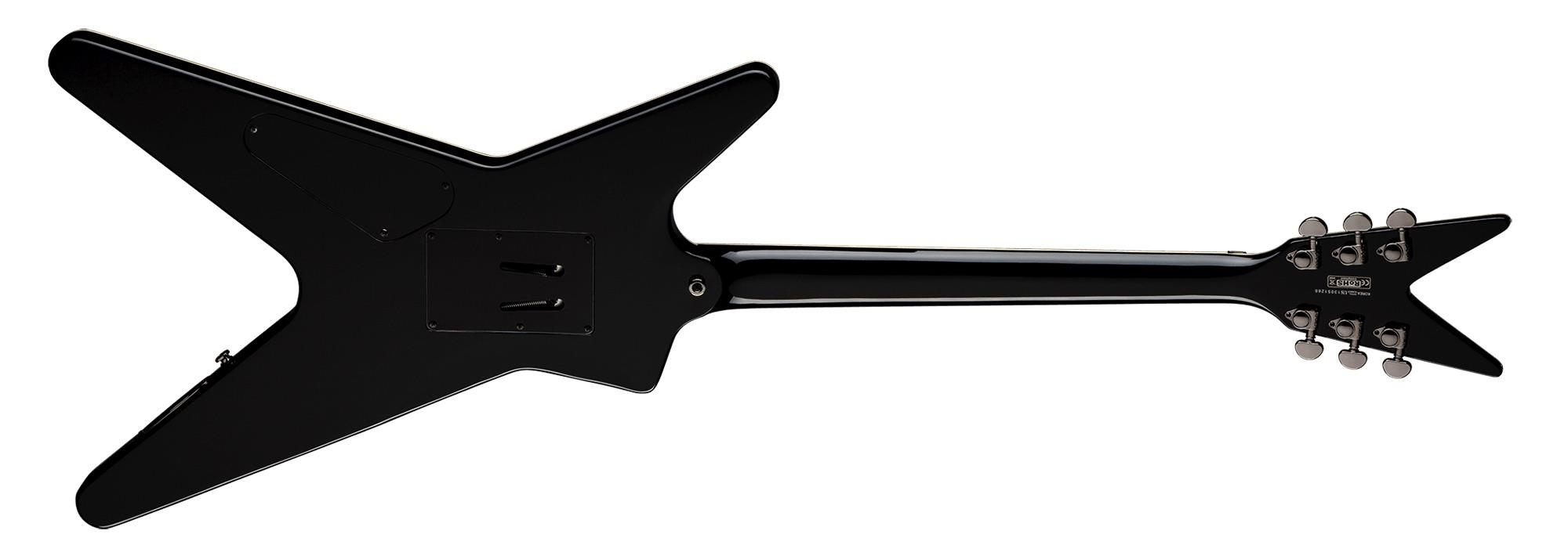 Dean ML Switchblade Floyd HSH (Classic Black)