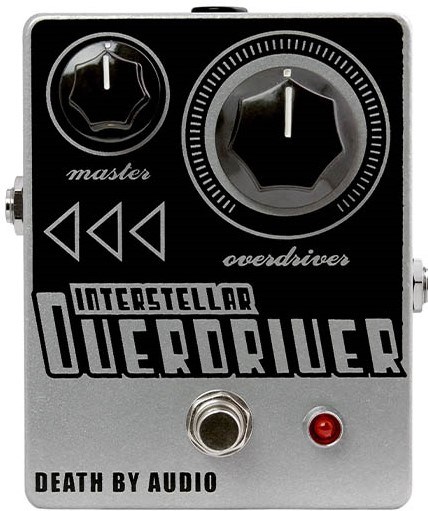 Death By Audio Interstellar Overdriver