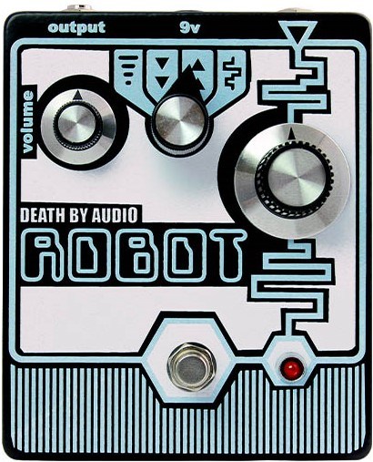 Death By Audio Robot